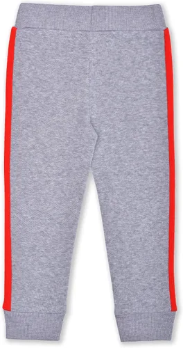 Vista 7 de WARNER BROS DC Comics Superman - Conjunto de sudadera con capucha y cremallera para niños pequeños, color azulgris