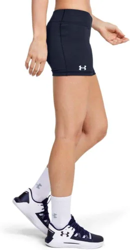 Vista 2 de Under Armour Pantalones cortos de voleibol para mujer