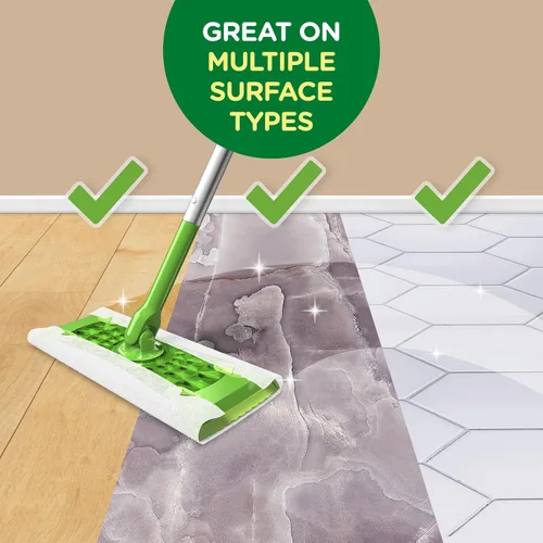 Vista 5 de Swiffer Recambios de paño seco para barrido, Gain Original, 32