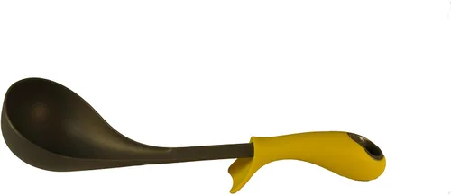 Vista 8 de Uniware Utensilios de cocina antiadherentes profesionales con mango pesado y soportes de herramientas integrados (juego de 7, 1 unidad cada uno)
