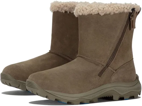 Vista 4 de Merrell Botas de nieve impermeables Icepack 2 Zip Polar para mujer