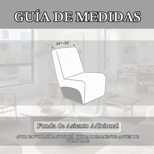 Vista 3 de Fundas de sofá reclinable seccional 100% impermeables para sofá reclinable en forma de L, funda de sofá modular de esquina en forma de L, fundas