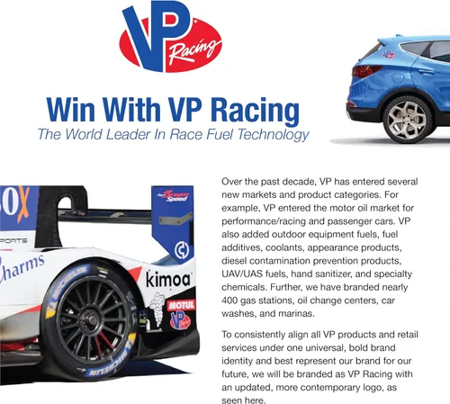 Vista 5 de VP Racing Fuels 2085 Cool Down Coolant Mejorador de Rendimiento del Refrigerante, 16 onzas