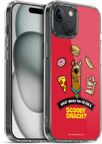 Vista 133 de Head Case Designs Funda con licencia oficial de Scooby-Doo Capture Character Art a prueba de golpes [protección de grado militar] compatible