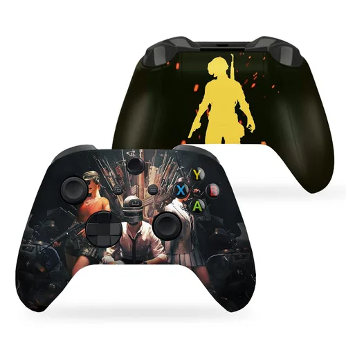 Vista 78 de DreamController Americcan Warrior Skull Custom X-box Controller Wireless compatible with X-box One/Series X/S Proudly Customized in USA with