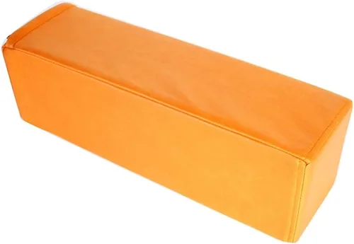 Vista 11 de YURRO Cojín grueso para reposabrazos, soporte de almohada para sofá/silla, cojín de cabecera para reposo de lectura, relleno de colchón de cuero