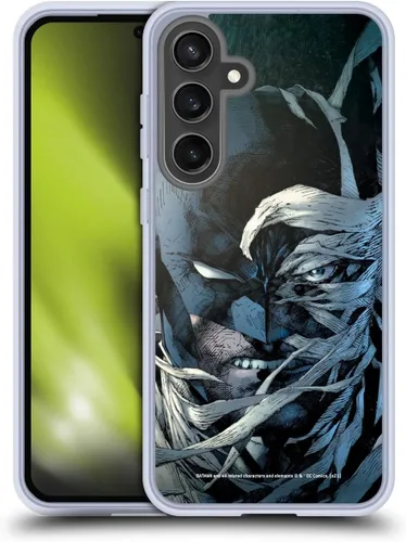 Vista 229 de Head Case Designs Funda de gel Hush con licencia oficial de Batman DC Comics #608 para cómics [protección de grado militar] compatible con Google