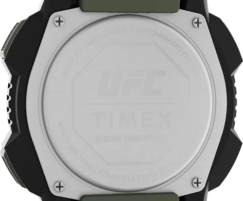 Vista 5 de Timex UFC Men's Core Shock 45mm Watch