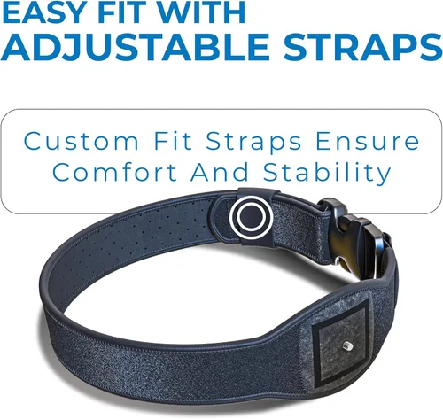 Vista 4 de Skywin Vive Tracker Straps for HTC Vive, 3.0, 2.0, and Ultimate Trackers (1 Waist Belt, 2 Feet, 2 Hands, 2 Legs Bundle), Secure and Comfortable Full
