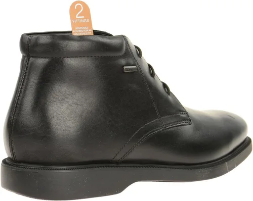 Vista 7 de Geox Mbrayden2fitabx1 - Botas de lluvia para hombre Negro
