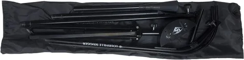 Vista 5 de Sistema de Entrenamiento de Lanzamiento Suave Louisville Slugger, Negro