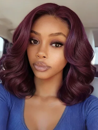 Vista 15 de UNICE Yaki Peluca Bob Recta de Cabello Humano con Cordón Adiós Nudos Sin Pegamento 7x5 Pelucas Frontales de Encaje de Cabello Humano Pre Desplumadas