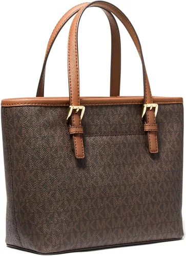 Vista 2 de Michael Kors XS Carry All Jet Set - Bolso de viaje para mujer