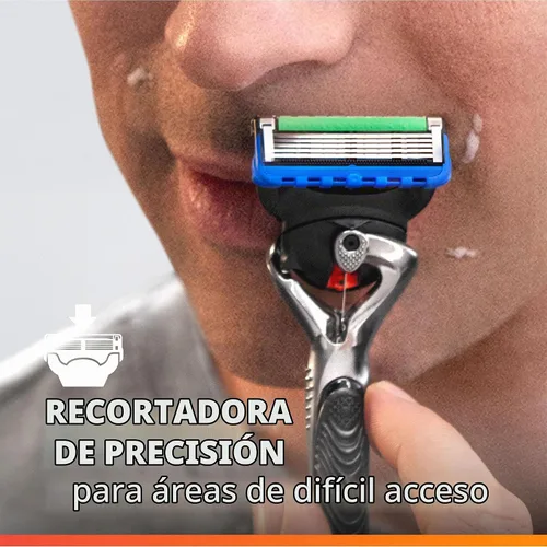 Vista 8 de Gillette ProGlide - Maquinilla de afeitar para hombre, mango + 1 recambio de cuchilla