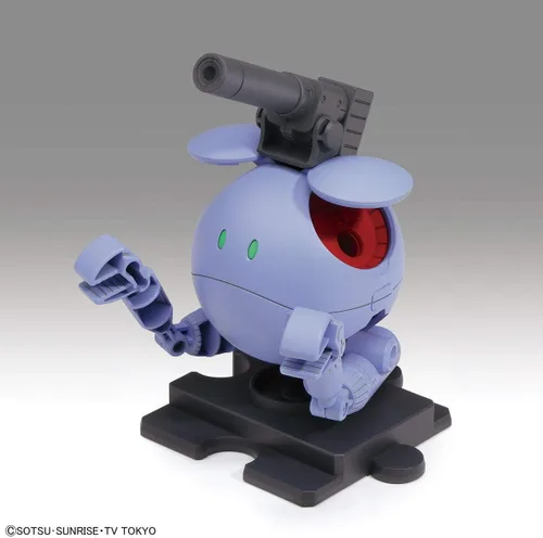 Vista 3 de BANDAI Spirits Gundam - Kit de modelado de plástico Haropla Ball HARO