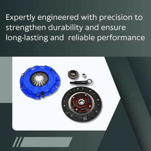 Vista 6 de EFT Stage 1 Kit de embrague para modelos Mazda 2004-13 3 5 2.0L 2.3L 2.5L DOHC 4Cyl - Mejora de rendimiento resistente para un compromiso suave
