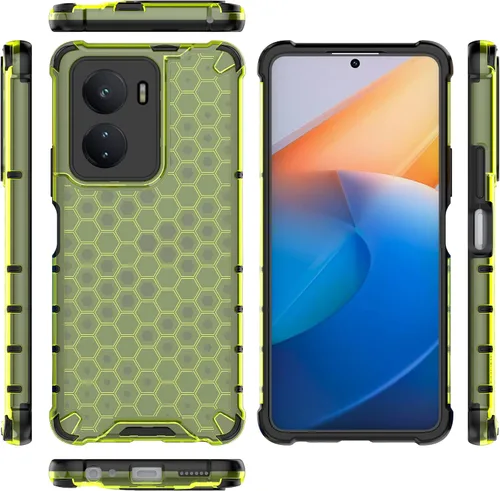 Vista 190 de Funda para Vivo iQOO Neo Cover - Funda para Vivo S1, color negro