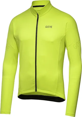 Vista 3 de GORE WEAR Men's Cycling C3 Thermo Jersey