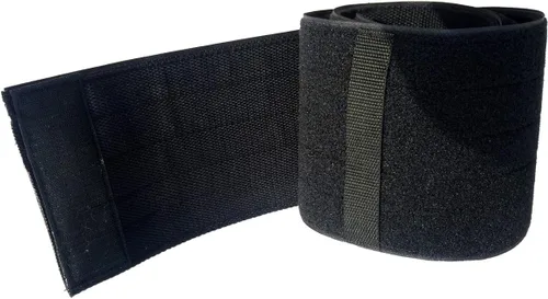 Vista 3 de Protectores de árbol para Zip Line y Slacklines, 59 pulgadas de largo, juego de dos