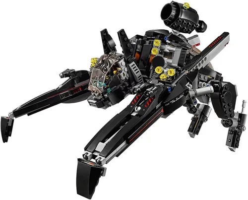 Vista 3 de 70908 criatura "The Scutter" de Batman la película de LEGO