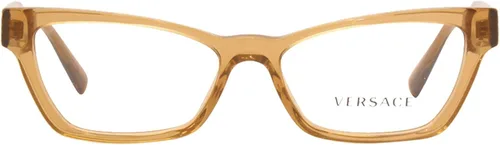 Vista 2 de Gafas Versace VE 3275 5326 Transparente Marrón