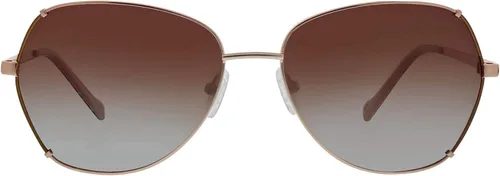 Vista 2 de Vera Bradley Carleen - Gafas de sol polarizadas para mujer diseño de mariposas fauna 59