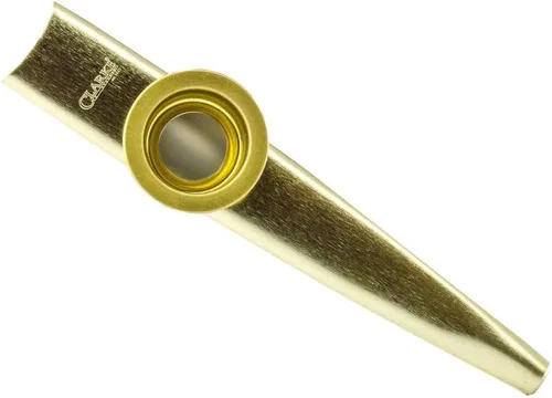 Vista 3 de GEWA 700501 metal dorado Kazoo