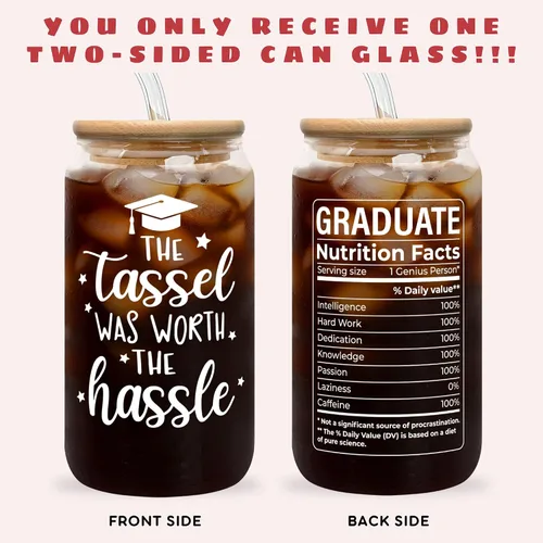 Vista 2 de Pawzity Regalos de graduación – Regalos de graduación de escuela secundaria 2025 – Regalo de graduación universitaria para ella, él, mujeres