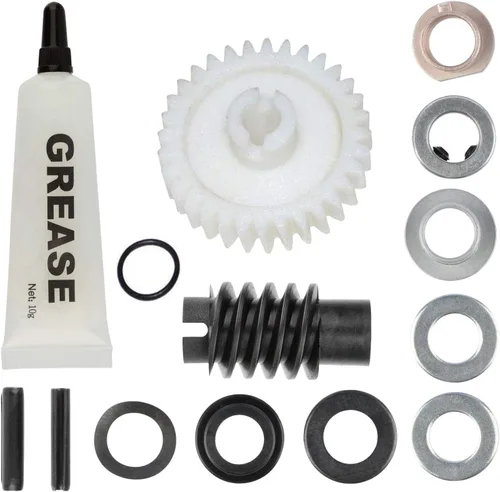 Vista 2 de 2 repuestos para Liftmaster 41c4220a Kit de engranajes y piñones para los modelos Chamberlain, Sears, Craftsman 1/3 y 1/2 HP