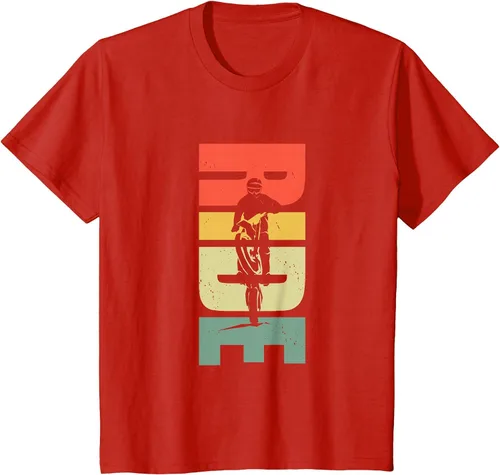 Vista 66 de Ride Dirt Bike - Camiseta de motocross para motocross Asphalt Grey