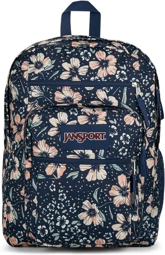 Vista 14 de Mochila JanSport Big Student, gris profundo, talla única.