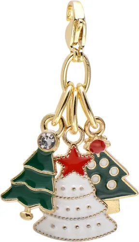 Vista 7 de Paialco Delicados dijes navideños con diseño de langosta