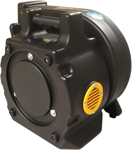 Vista 3 de Zoom Blowers LTE Inflatable Bounce House Blower for Bouncy Jump Castle, Water Slides, and Obstacle Course, Electric, Energy Efficient, Low Amp Draw