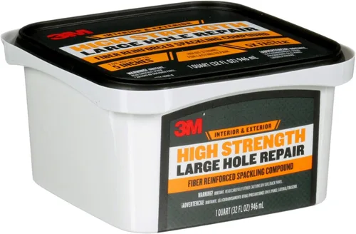 Vista 9 de 3M FPP juego de reparación de pared, 1 unidad, FPP-32-BB