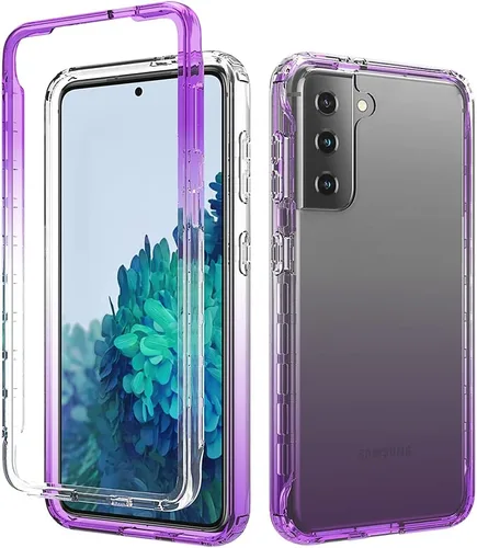 Vista 79 de Pzwoxukhov Funda para Xiaomi Poco M3 M2010J19CG M2010J19CI Caso, alta transparencia, color degradado, funda de absorción de impactos anticaída