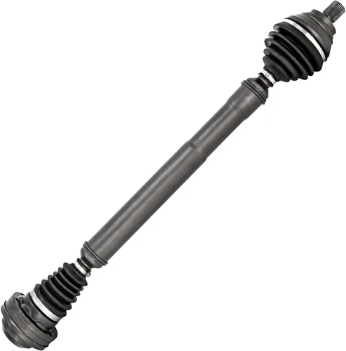 Vista 66 de Detroit Axle - Eje CV delantero izquierdo para 2001-2004 Kia Spectra 2001 Sephia [transmisión automática] Reemplazo del conjunto del eje del eje CV