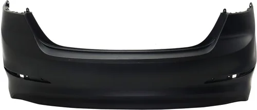 Vista 102 de Garage-Pro Cubierta de parachoques compatible con Hyundai Sonata trasero 2007
