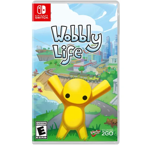 Vista 6 de Wobbly Life - PlayStation 5