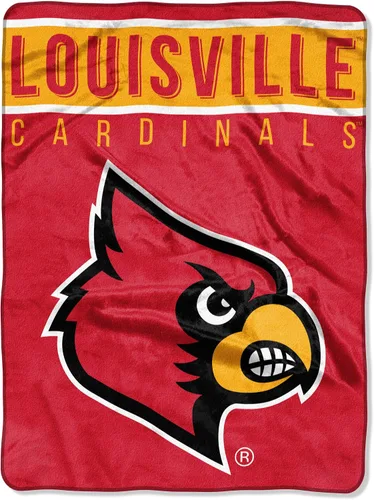 Vista 349 de Northwest NCAA Unisex-Adult Raschel Throw Blanket Alumni