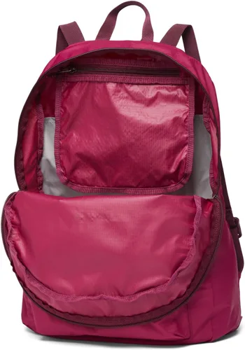 Vista 4 de Columbia Mochila ligera unisex de 21 litros, cebolla roja, talla única