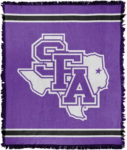 Vista 77 de LOGOVISION Manta Abilene Christian University, 50x60 Logo Primary WovenThrow