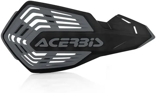 Vista 14 de Acerbis X-Future Protectores de Manos – 16 Naranja/Blanco