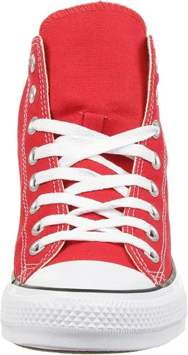 Vista 2 de Converse Chuck Taylor All Star Zapato de mujer de color de temporada Rojo 65