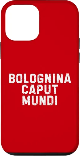 Vista 16 de Bolognina Caput Mundi Quartiere Simpatica Uomo Donna Bambino Case for iPhone 16