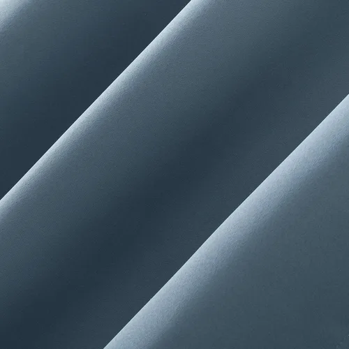 Vista 21 de Sun Zero Easton Panel de Cortina Opaca con Ojales de Ahorro de Energía, 40" x 63", Gris, Gris Raíz = {'valor': "['Gris']"}