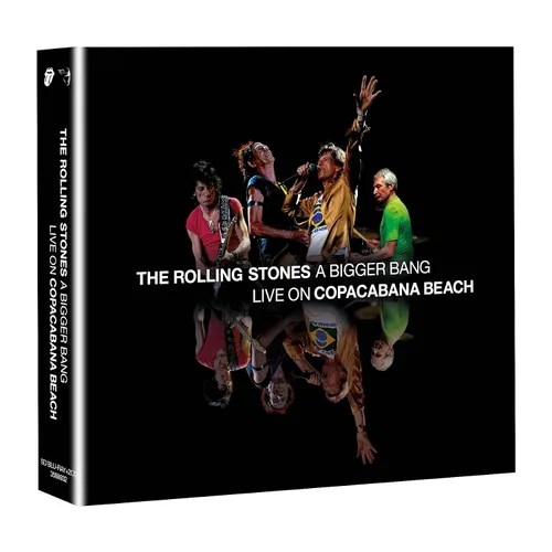 Vista 3 de A Bigger Bang Live On Copacabana Beach