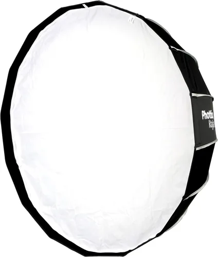 Vista 2 de Phottix Caja de luz plegable rápida Raja de 33 pulgadas (33.5 in) (PH82728)