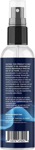 Vista 8 de Vitamatic Spray de aceite de magnesio puro, 8 onzas, espray de magnesio de grado USP, sin minerales traza poco saludables