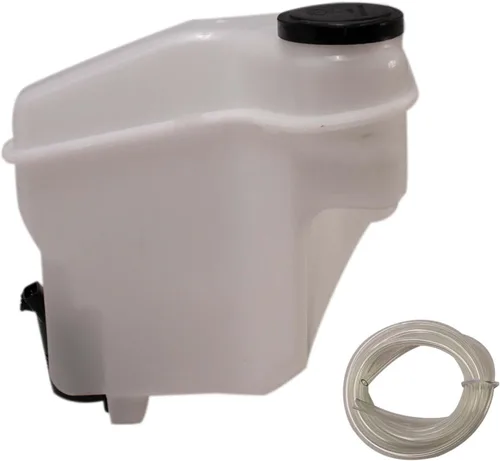 Vista 89 de Botella de Tanque de Reserva de Lavaparabrisas TRQ Compatible con Escalade Yukon Suburban Tahoe