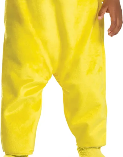 Vista 4 de Disguise Disfraz de Pikachu, traje oficial de Pokemon para niños pequeños y tocado
